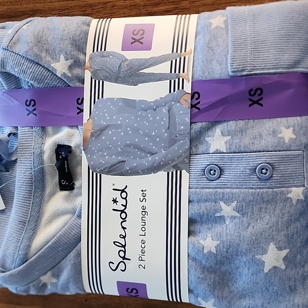 NWT Splendid PJs- 👧